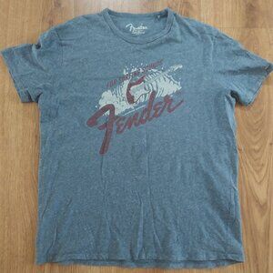 Lucky brand fender t